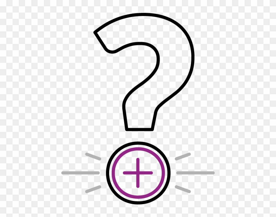 Ask A Thought-provoking Question Clipart