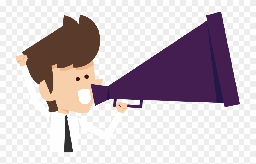 - No Flag - Cartoon Clipart