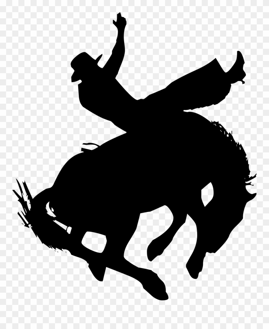 Horse Silhouette Clipart