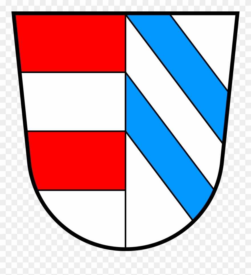 Rain Wappen Clipart