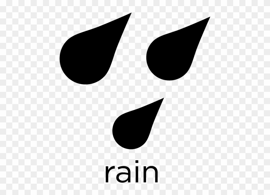 Rain, Mist, Fog And Humidity Clipart