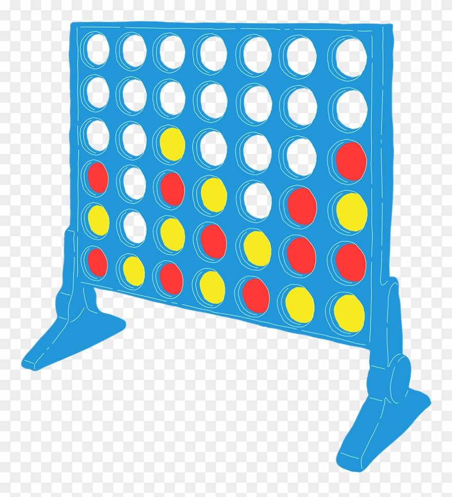 A Rare Disease, As Defined By The European Union, Is - Connect Four Clipart
