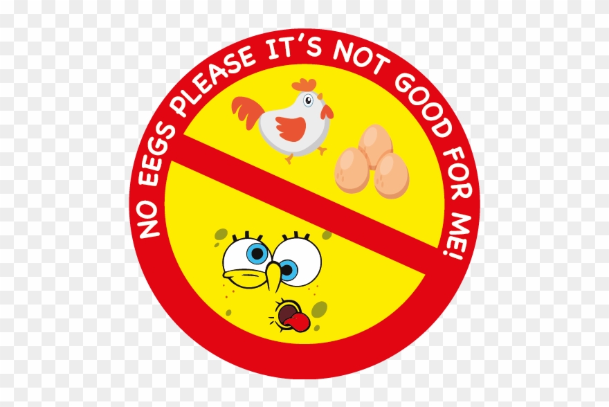 Food Alert Labels Clipart