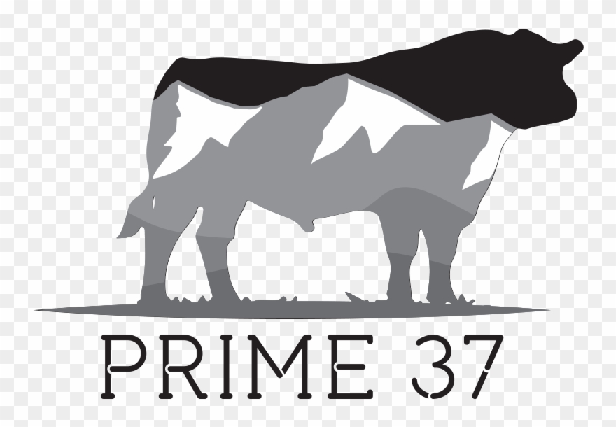 Socialize With Us - Dairy Cow Clipart