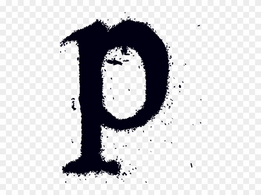 P Imagen Png Clipart