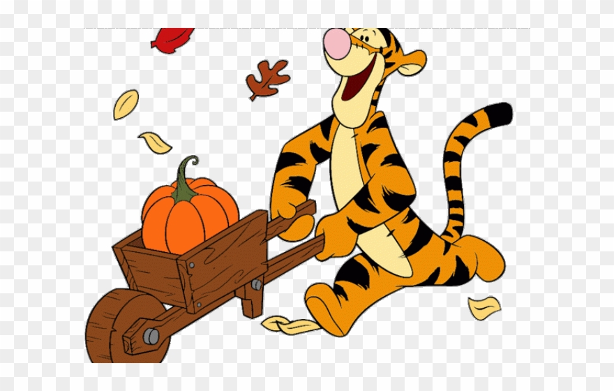 Disney Clipart Autumn - 3 Days Until Fall - Png Download