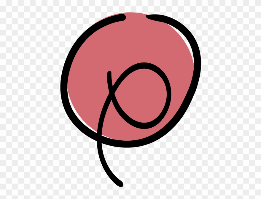 Encapsulación De Placenta - Circle Clipart