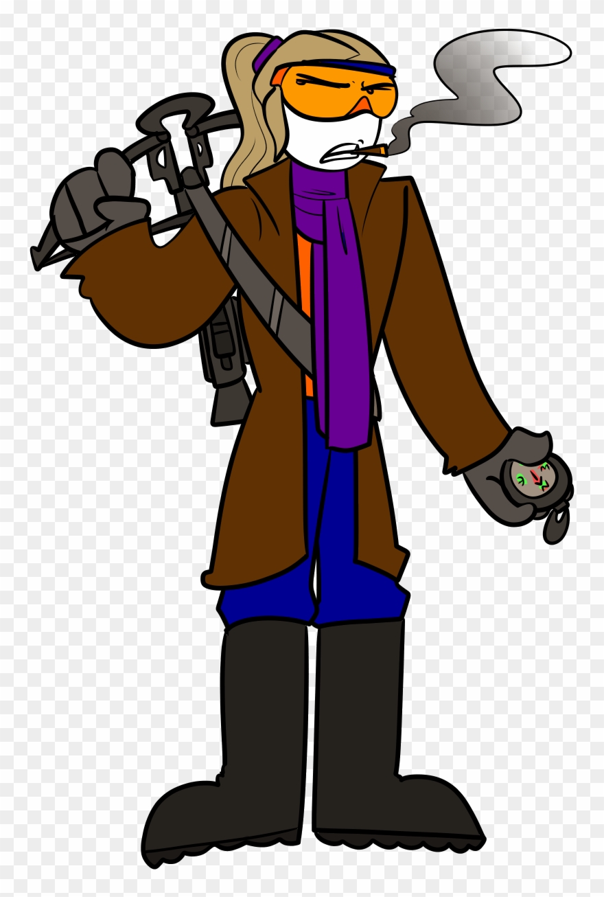 Gull Gunvaldsson - Cartoon Clipart