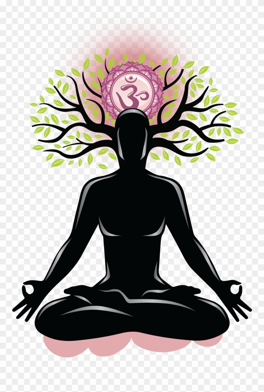 Jpg Library Library Home Page Spiritual Tree - Spirituality Meditation Clipart