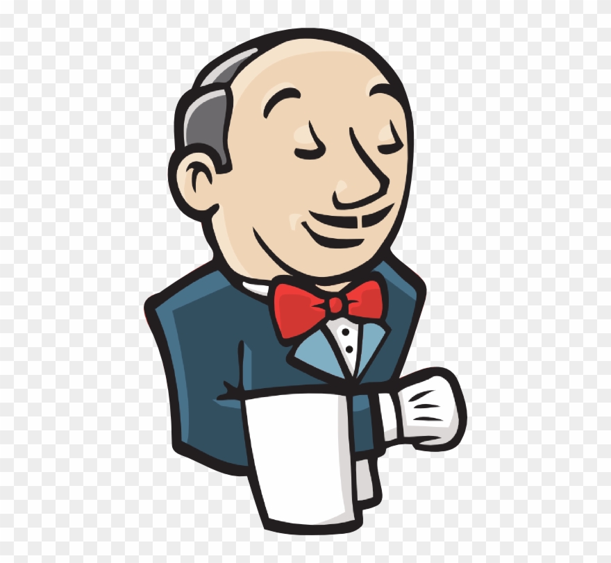 In The Old Days, It Took Weeks If Not Months To Setup - Jenkins Ci Clipart