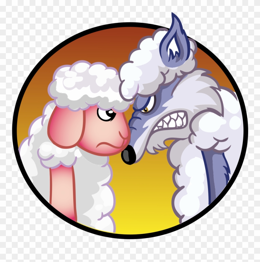 Piece Of Sheep - Sheep Clipart