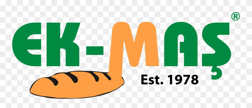 Ek Maş Bakery Equipment, Baking Supplies, Manufacturer Clipart