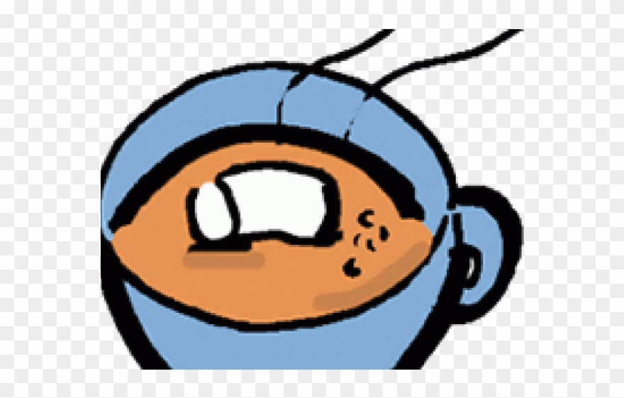 Hot Chocolate Clipart Cute - Hot Chocolate Clip Art - Png Download