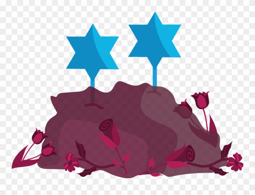 Illustration By Jake Barnard - Rabbi Clipart