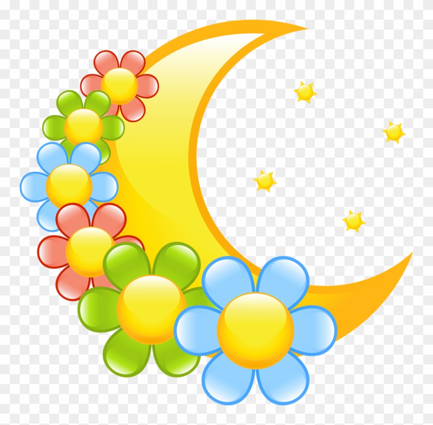 سكرابز هلال رمضان للتصميم,أجمل سكرابز لهلال رمضان - هلال رمضان للاطفال Clipart