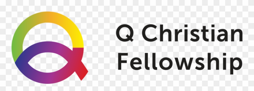 And So It Is With Joy That We Announce Our New Name - Christian Gay Clipart