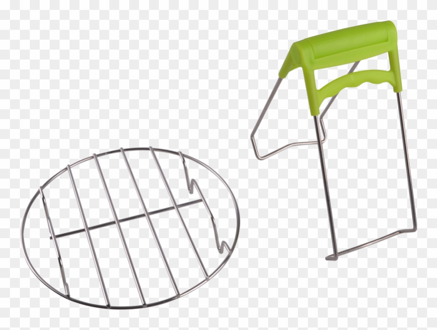 Steamed Kitchen Utensils Stainless Steel Bowl Remover - Couch Clipart