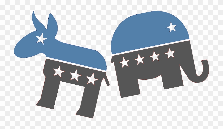 Will I Have To Register With A Particular Party Clipart