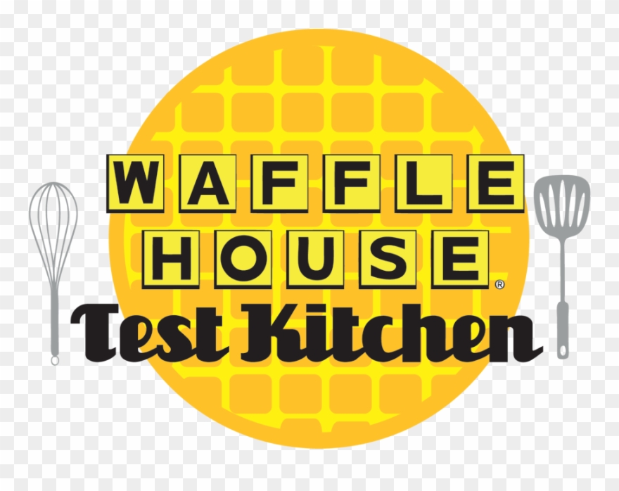 Waffle House Test Kitchen - Waffle House Clipart