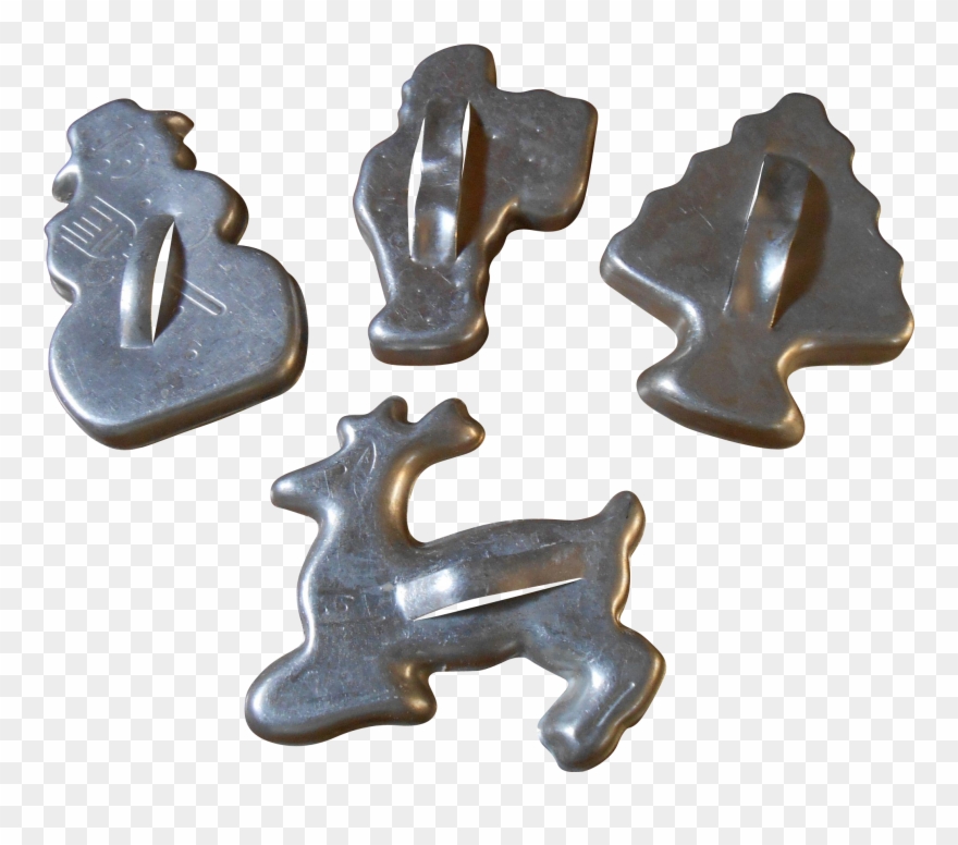 Celebrating National Cookie Cutter Week On Ruby Lane - Jpeg Clipart