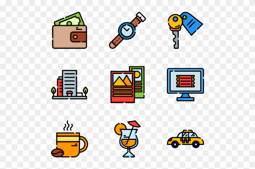 Travel Clipart