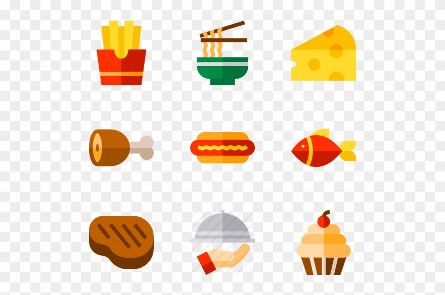 Food - Icon Clipart