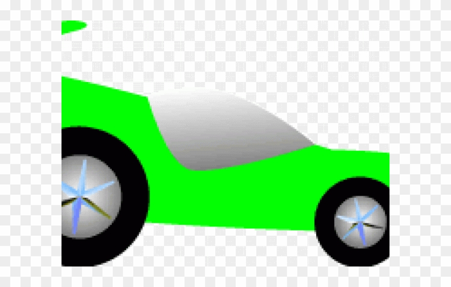 Race Car Clipart Free Cartoon - Car - Png Download