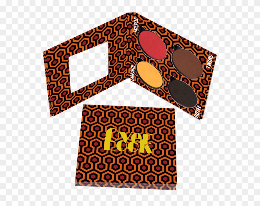 Overlook Eyeshadow Palette By Belladonna's Cupboard - Eye Shadow Clipart