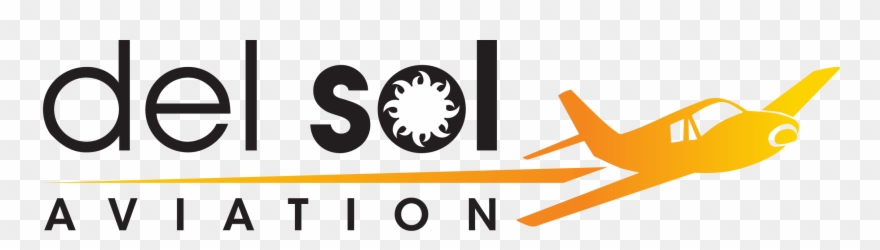 Ameriflight Is Proud To Partner With Industry Leaders - Del Sol Aviation Clipart