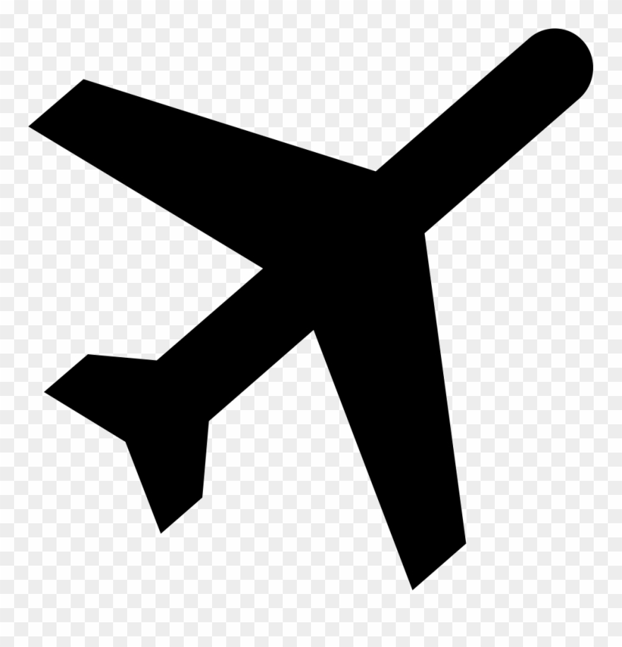 Flight Svg Png Icon Free Download 225861 Free Airplane - Transparent Flight Icon Png Clipart