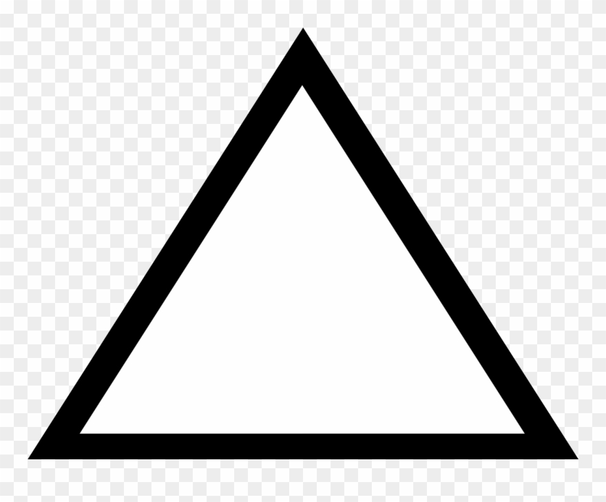 Triangle Clipart - Png Download