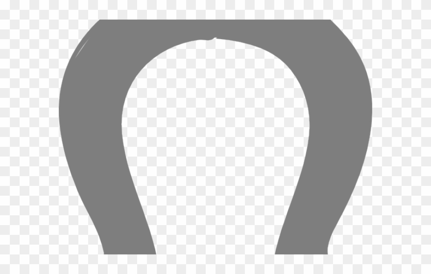 Free Horseshoe Clipart - Horseshoe - Png Download
