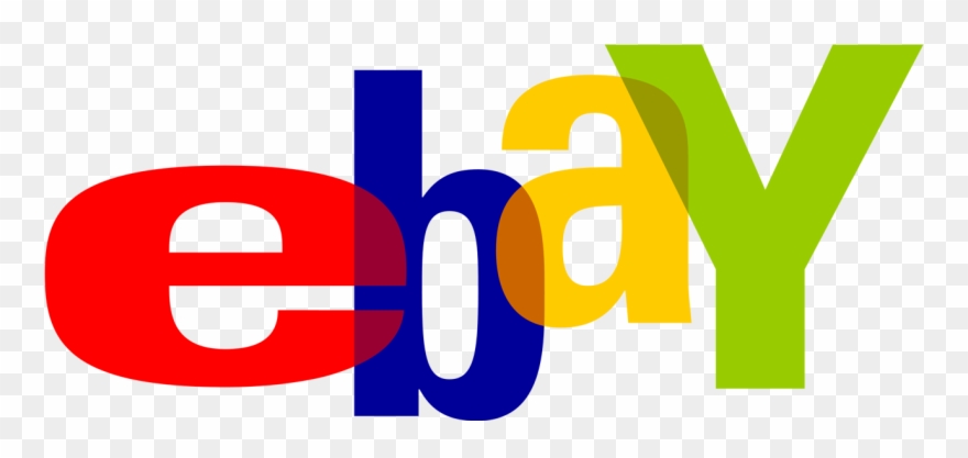 Ebay Logo Png - Ebay Logo New Old Clipart