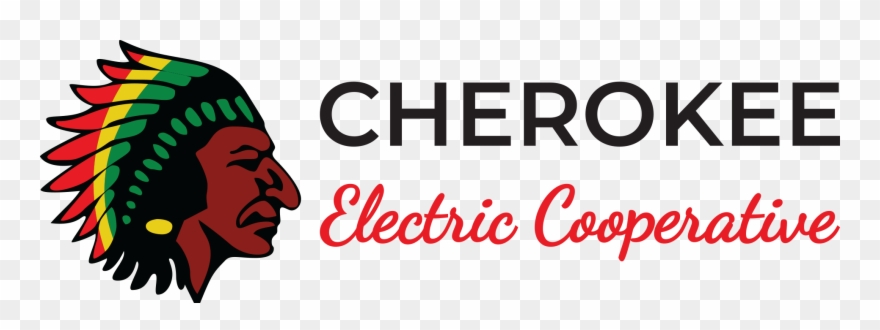 Cherokee Electric Cooperative Logo - Cherokee Electric Co-op Clipart