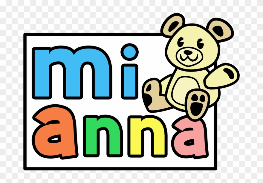 Mi-annaltd - Teddy Bear Clipart