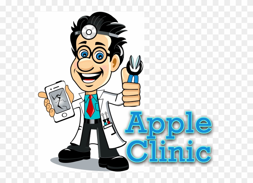 Apple Clinic Ltd - Apple Iphone 6s Clipart