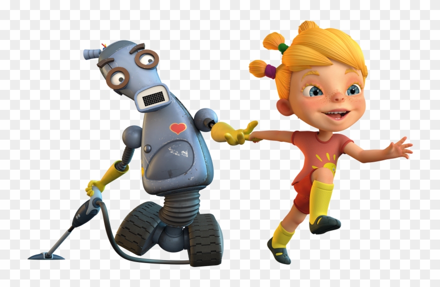 Following The Official Announcement Of Global Cooperation - Alisa Knows What To Do Clipart