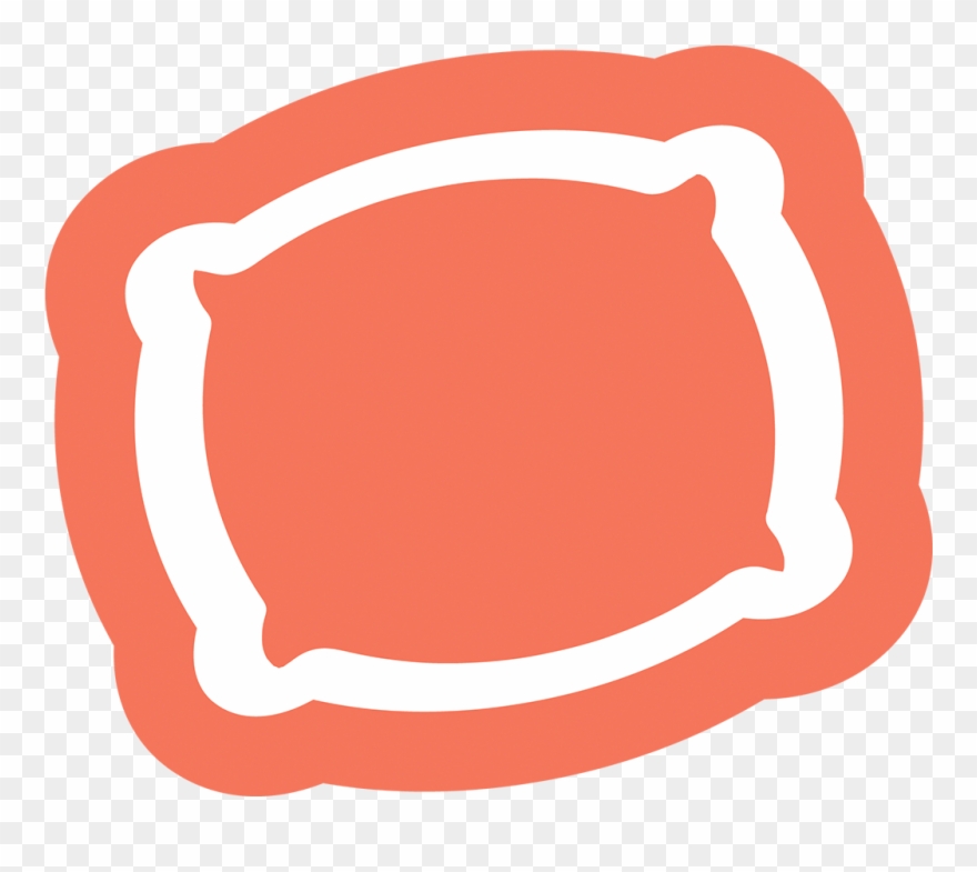 Pillow Fight Clipart