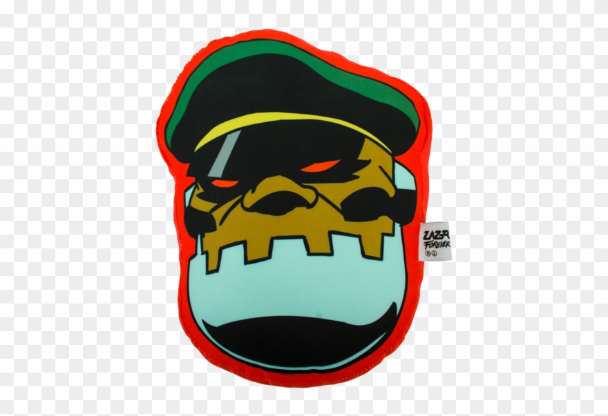 Major Lazer Pillows - Major Lazer Clipart