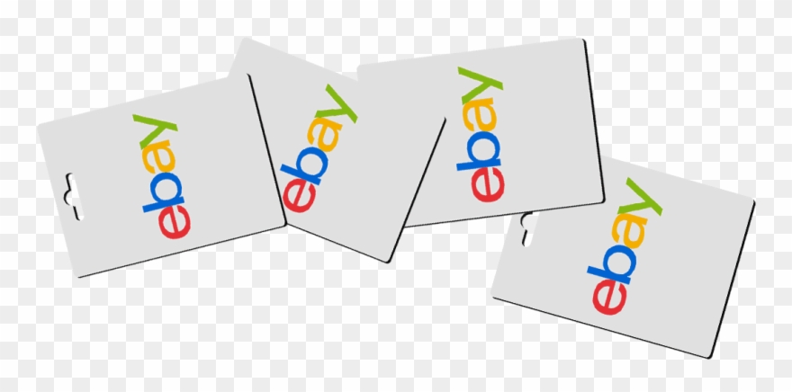 Ebay Gift Cards Clipart