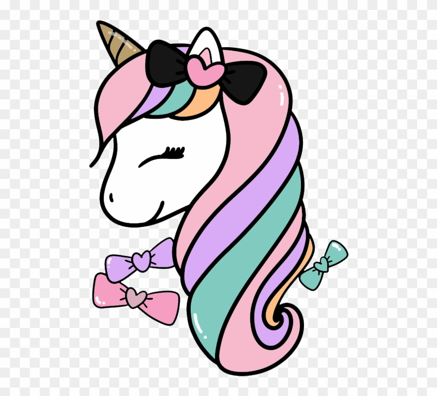 Unicorn Pretty Wallpapers, Unicorn, Clip Art, A Unicorn, - Precious Moments, Inc. - Png Download