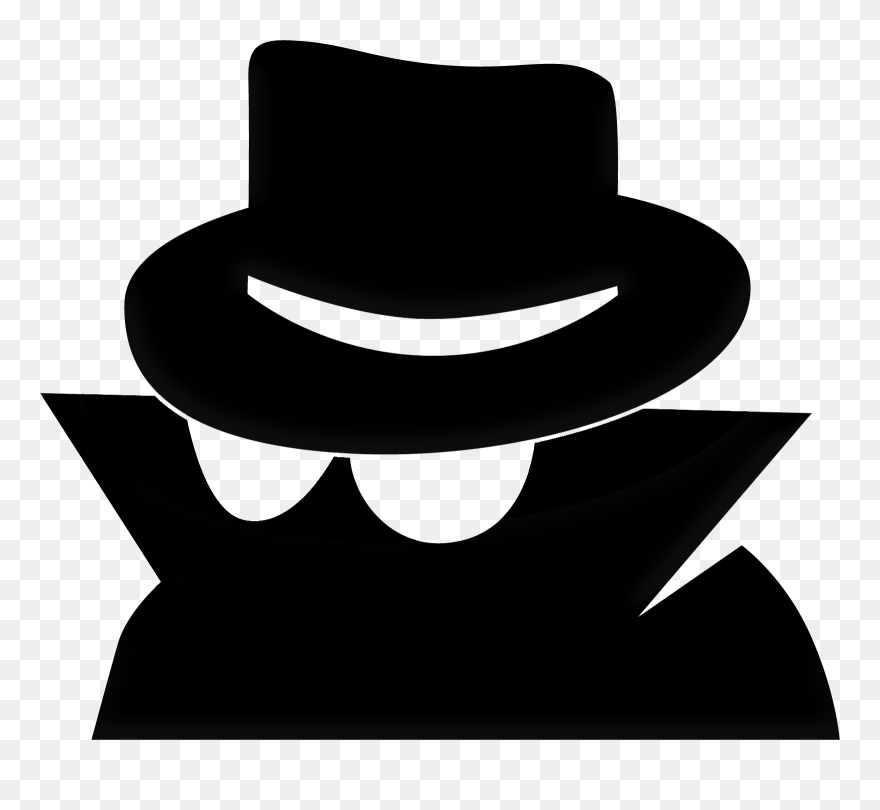 Picture Library Incognito Can T Save You Now The - Incognita Png Clipart