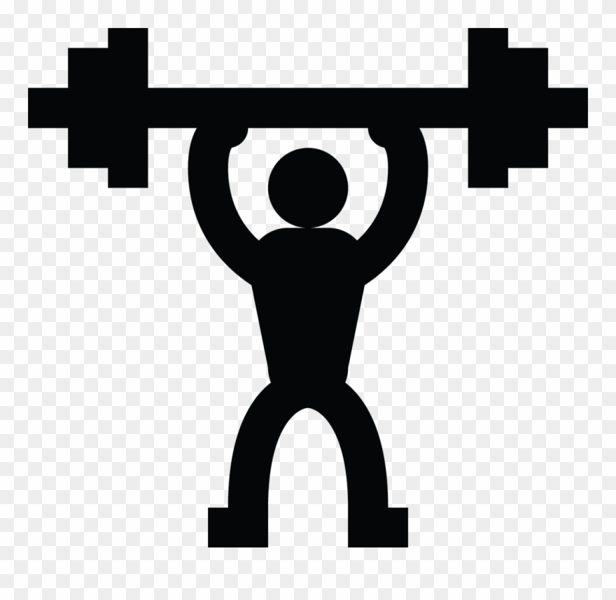 Personal Trainer Vetor Png Clipart