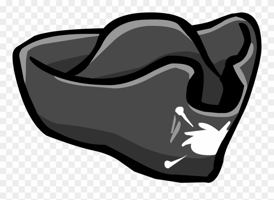 Funny Pirate Hats Clipart - Png Download