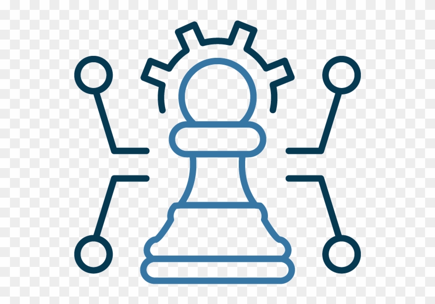 Home Strategy Messaging Positioning - Cloud And Devops Icon Clipart