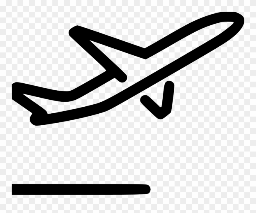 Airplane Png Icon Clipart