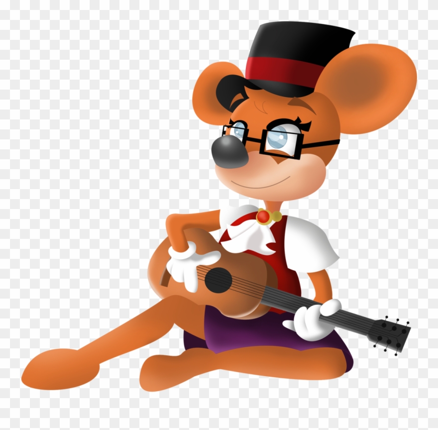 "last Night, I Took A Small Break From Working On Commissions - Cartoon Clipart