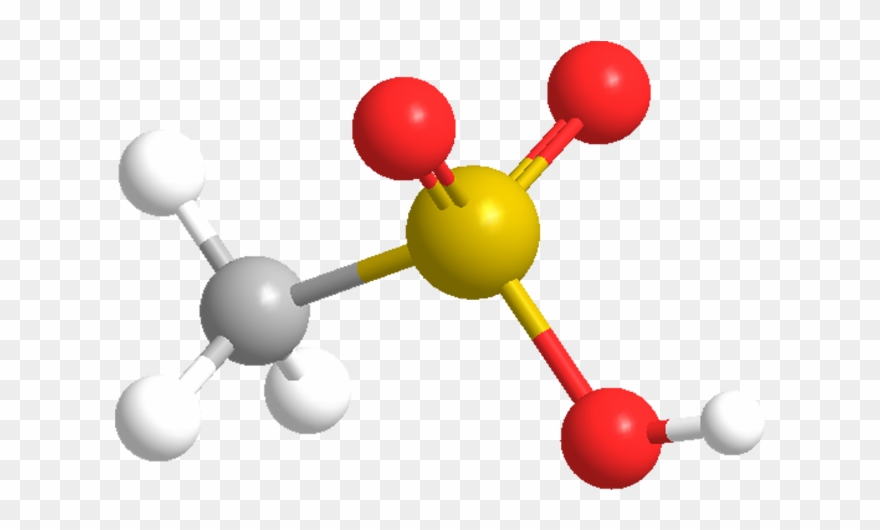 Methanesulfonic Acid Clipart