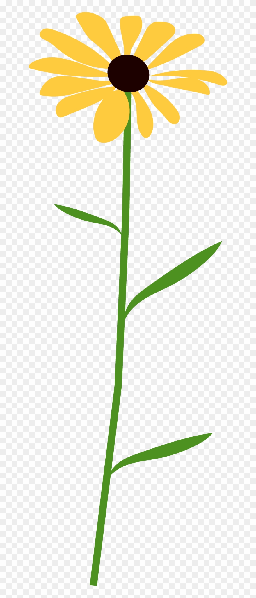 Flower 3 - Portable Network Graphics Clipart