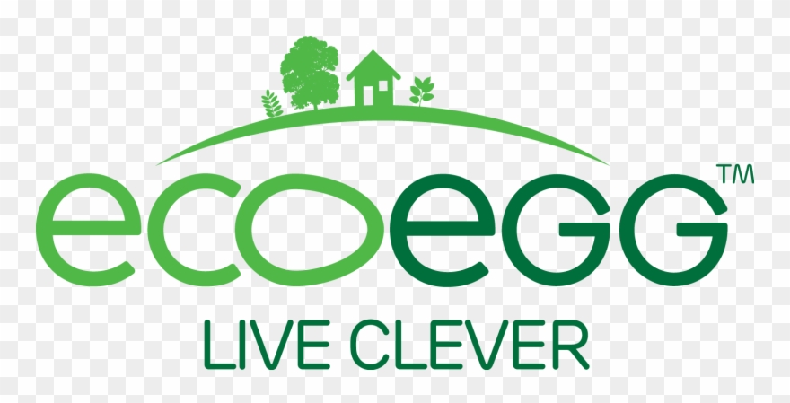Ecoegg-logo - Eco Egg Laundry Egg - 720 Washes (fragrance Free) Clipart